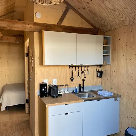 Eb En Vloed アパート Huisduinen
