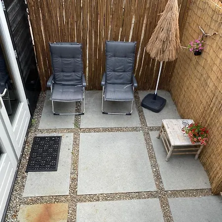 Apartman Eb En Vloed Huisduinen