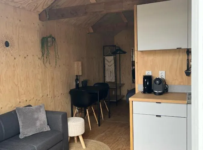 Eb En Vloed Apartman *