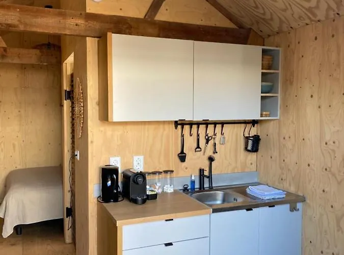 Eb En Vloed Apartman Huisduinen