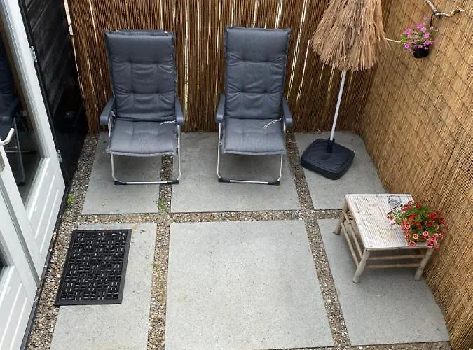 Apartman Eb En Vloed Huisduinen